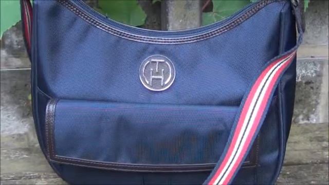Сумка от Guess и Tommy Hilfiger. Обзор. Цены. смотреть онлайн