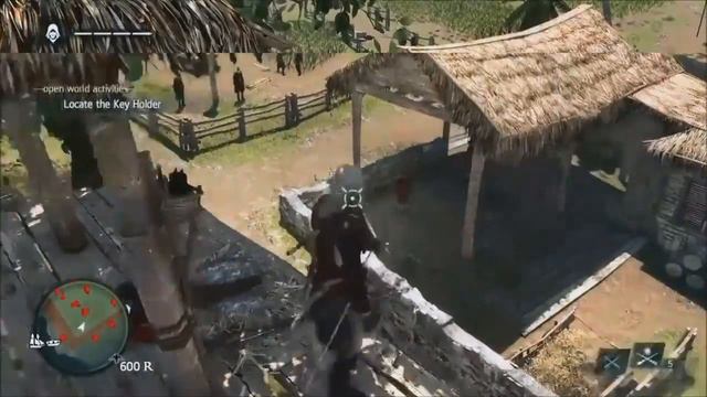 Assassin's Creed 4 Black Flag- New Demo Kingston - Comic Con 2013 смотреть онлайн