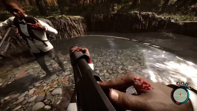 Sons of the Forest has the weirdest ending...