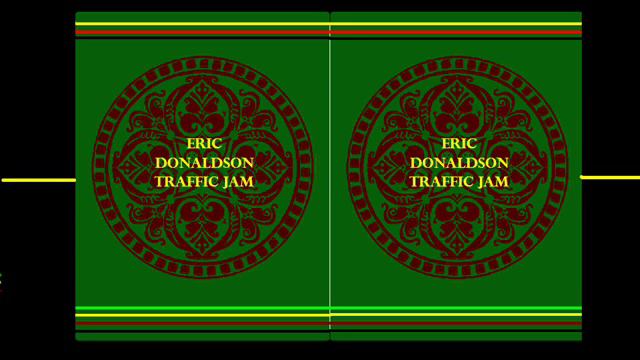 Eric Donaldson, Traffic jam!! смотреть онлайн