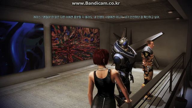 ME3 Citadel Garrus 02Sweetie смотреть онлайн