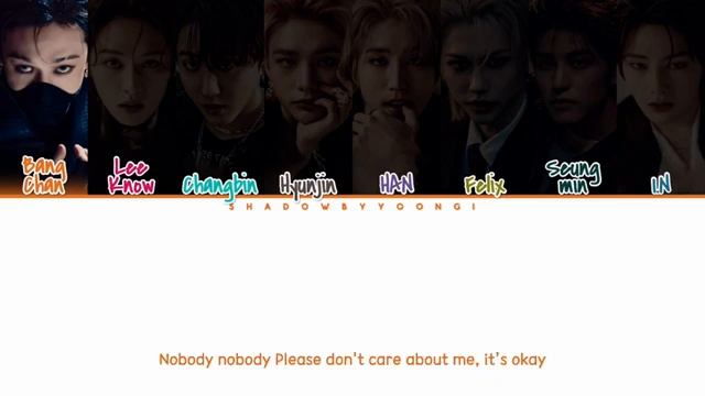 Stray Kids UNVEIL : TRACK 1 'DLC' Lyrics [Color Coded Han_Rom_Eng] | ShadowByYoongi смотреть онлайн