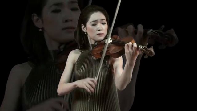 Paganini La Campanella (violin) [music clip] - Bokyung Lee 파가니니 라 캄파넬라 - 이보경 смотреть онлайн