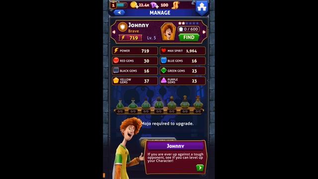 "Hotel Transylvania: Monsters" Первый взгляд на игру, Андроид. смотреть онлайн