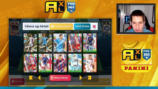 Panini FIFA 365 2022 Adrenalyn XL Történet 10. Rész | Manchester City - Juventus смотреть онлайн
