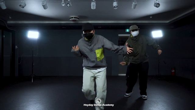 [부산락킹댄스] Locking Pro Class I Lockbong's locking class смотреть онлайн