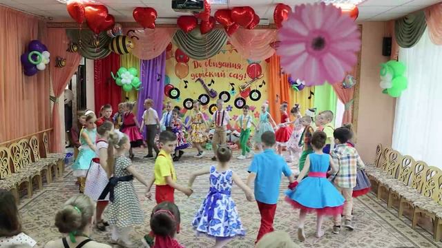 Полный утренник в детском саду смотреть онлайн