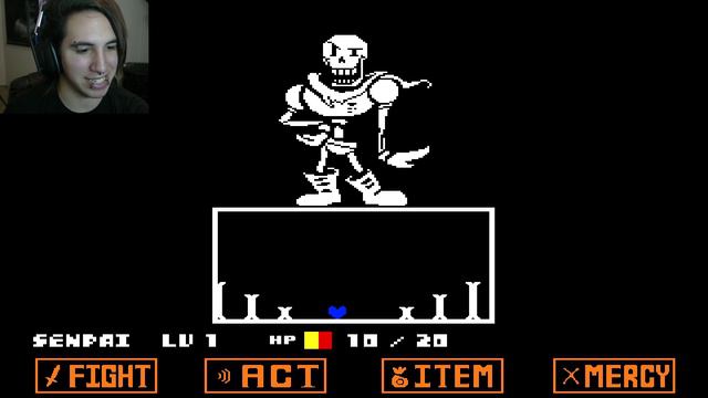 Undertale Part 2 - UNDERTALE BECAME A DATING SIM?!?! (Pacifist Playthrough) смотреть онлайн