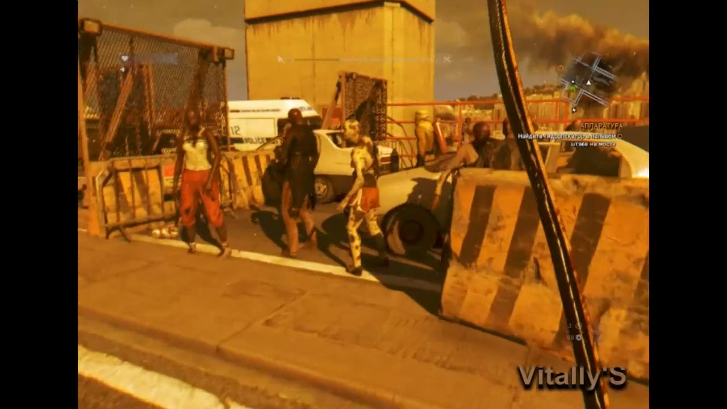 Dying Light. Сломать шею - легко смотреть онлайн