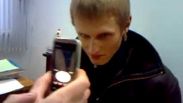 Сканирование телефоном....3gp смотреть онлайн