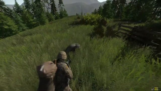 MIscreated - Это Альфа, Танец волка. смотреть онлайн