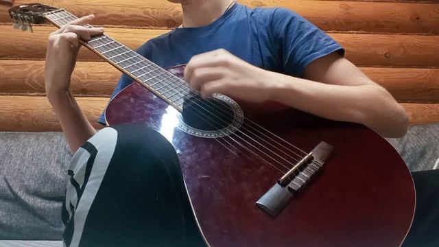 The Prodigy на гитаре