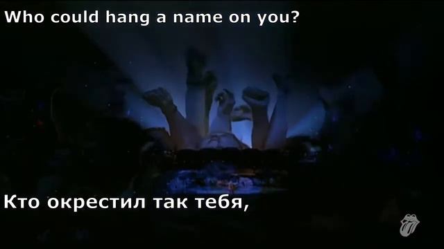 The Rolling Stones - Ruby Tuesday (перевод субтитры) смотреть онлайн
