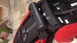 Дет. кресло Inglesina Prime Miglia (от 9 до 36кг)