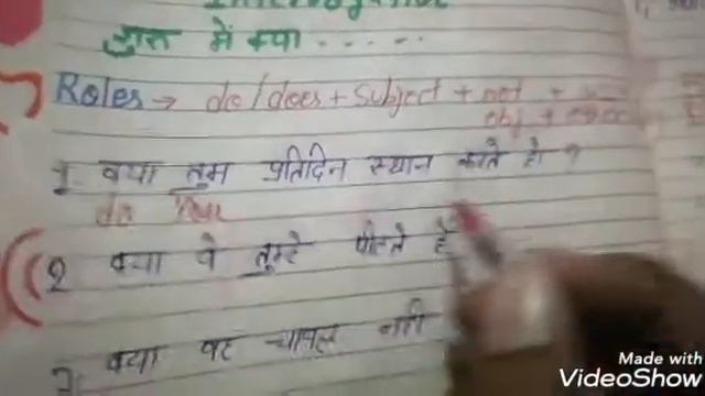 English Grammar... Present indefinite tense( complete sentences) смотреть онлайн