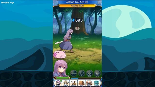 [MobileFap] Unlimited gems: Eternal Senia - Hydrangea After The Rain - Thanh niên hack game và ... смотреть онлайн