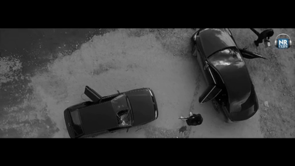 Каспийский Груз - Табор Уходит в Небо [NR clips] (Новые Рэп Клипы 2015) смотреть онлайн