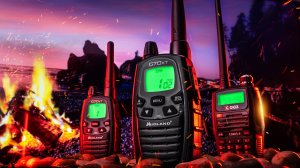 УОКИ-ТОКИ, портативная рация, автомобильная радиостанция. Нюансы использования.