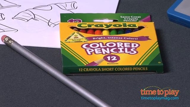 Light-Up Tracing Pad from Crayola смотреть онлайн