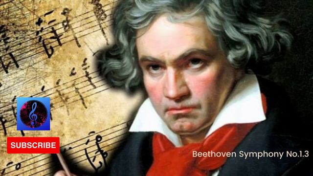 Symphony No1:3 || Beethoven |Symphony No.1|| смотреть онлайн