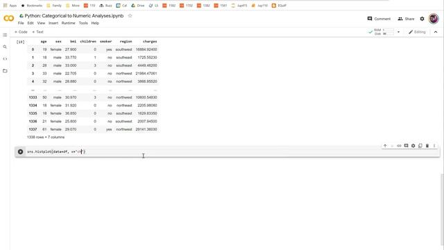 Python: t-test, one-way ANOVA, categorical features смотреть онлайн