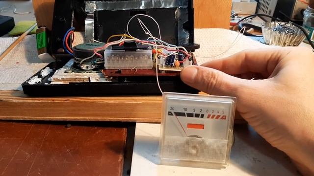 Селга 405 + ФМ + петлевая антенна смотреть онлайн