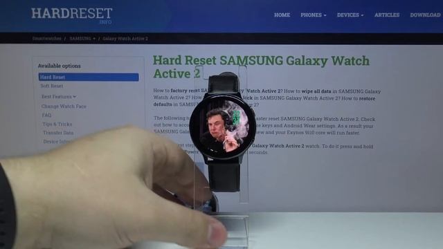 How to Set Customized Watch Faces in SAMSUNG Galaxy Watch Active 2 – Personalized Watch Faces смотреть онлайн