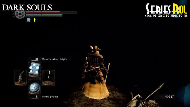 Dark Souls Remastered PS4 #19 Tumba de los Gigantes Anillo serpiente plateada codiciosa | SeriesRol смотреть онлайн