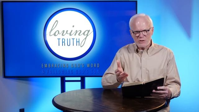 Loving Truth II:57 - The Role of Prophecy II; Numbers 24 смотреть онлайн