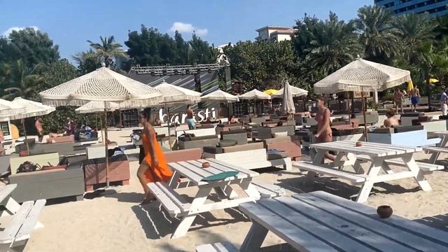 ПЛЯЖ БАРАСТИ Дубай !!!!