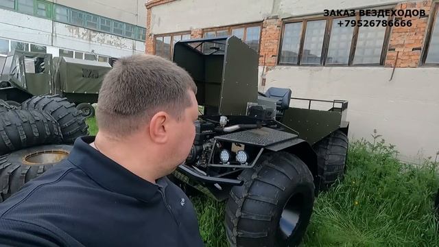 ВЕЗДЕХОД ТУНДРА 5 ОБНОВЛЕННАЯ ВЕРСИЯ смотреть онлайн