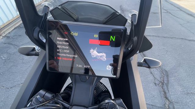 KTM 1290 Super Adventure Dash EXPLAINED - Cycle News