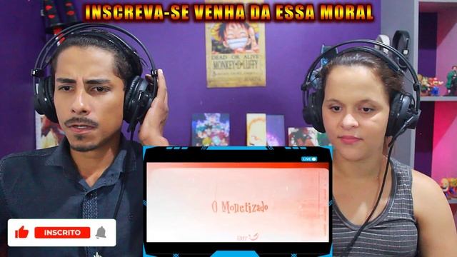 LOBO da MORTE ??GATO DE BOTAS 2 EM 1 (Gato de Botas 2: O Último Pedido) MHRAP[React do Casal]? смотреть онлайн