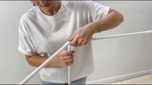 Как собрать детскую палатку домик-шатер?Самая понятная и быстрая инструкция по сборке замка и дворц