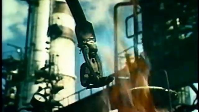 Тушение пеной нефтепродуктов смотреть онлайн