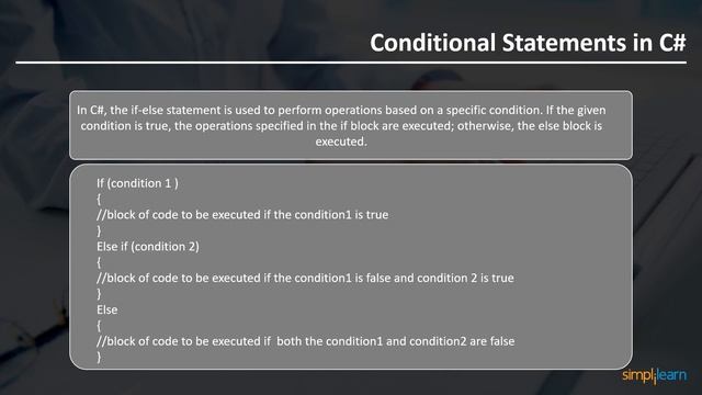 C# Basics | C# For Beginners | What Is C# Programming Language | C# Tutorial | Simplilearn смотреть онлайн