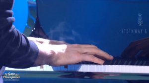 Tchaikovsky: Valse Sentimentale - Daniel Lozakovich / Alexandre Kantorow (at Gala des Pièces Jaunes