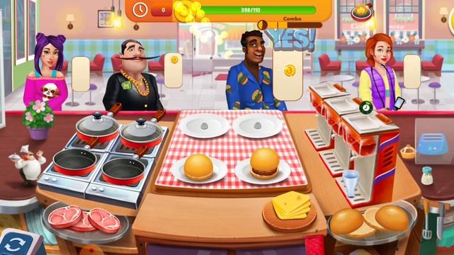 Best Cooking Game for girls смотреть онлайн