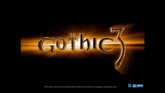 Gothic 3 Soundtrack 03 Xardas Tower Indoor смотреть онлайн