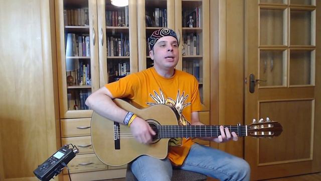 Ростислав Чебыкин — Две беды смотреть онлайн