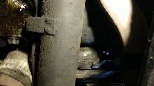 Замена стартера на Мицубиси Монтеро Спорт .