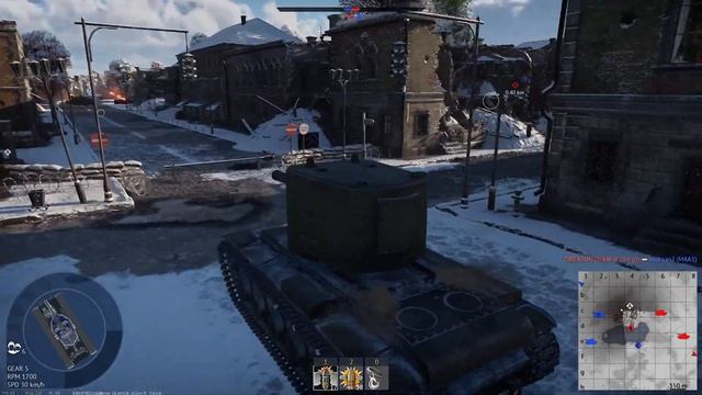 Warthunder Live | Ryzen 5 3400u + Asus RTX 3050 смотреть онлайн