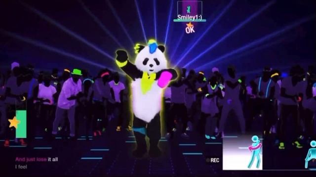 Just Dance 2019 Fanmade Mashup - Fire смотреть онлайн