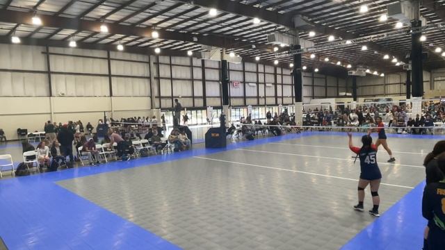 Fusion 16 1 vs SPVC 16 Grayson League Championship Set 1 & 2 смотреть онлайн