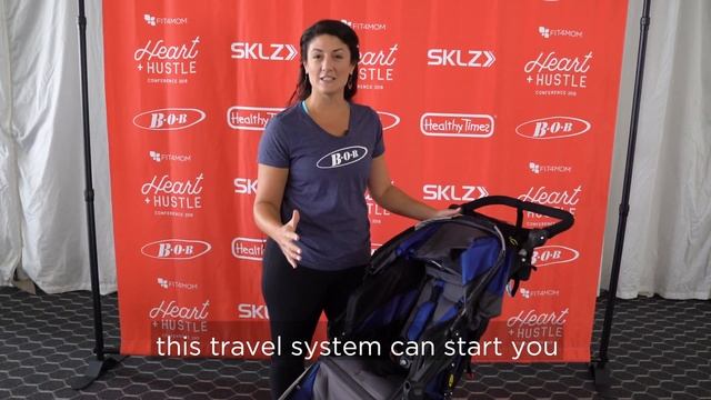 When To Start Using Your BOB Stroller