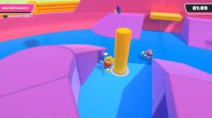 НОВАЯ ОШИБКА В FALL GUYS / ошибка с интернет подключением / Fall guys ultimate knockout