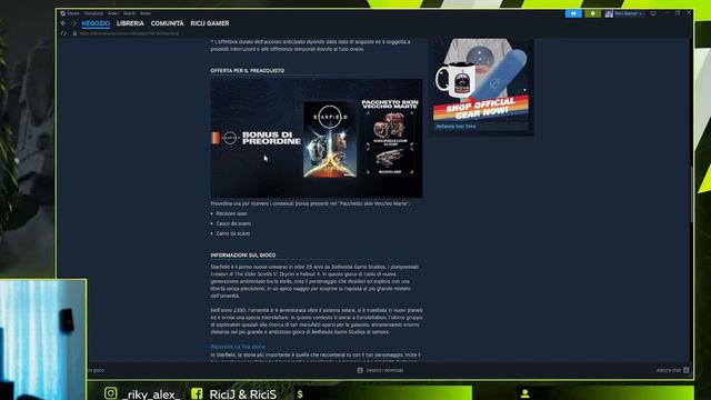 Starfield - Am Cumparat Jocul Si Un SSD Pentru El || AM PLATIT 100£...!!!