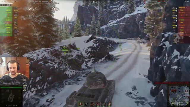 Т 34\85 по прежнему играбелен? Раки в Атаке World Of Tanks смотреть онлайн