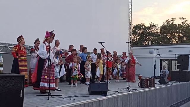 Приморский бульвар. Русь дети. 21.08.2020 смотреть онлайн