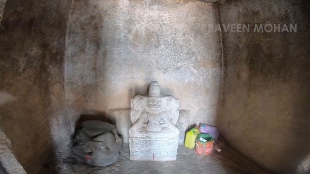 Trinity - Time - Temple. Mystical Monolith of Mahendravadi ! смотреть онлайн